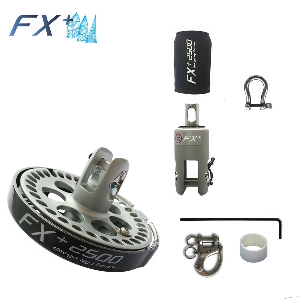 Facnor FX2500+ Drum & Swivel Code Zero Furler