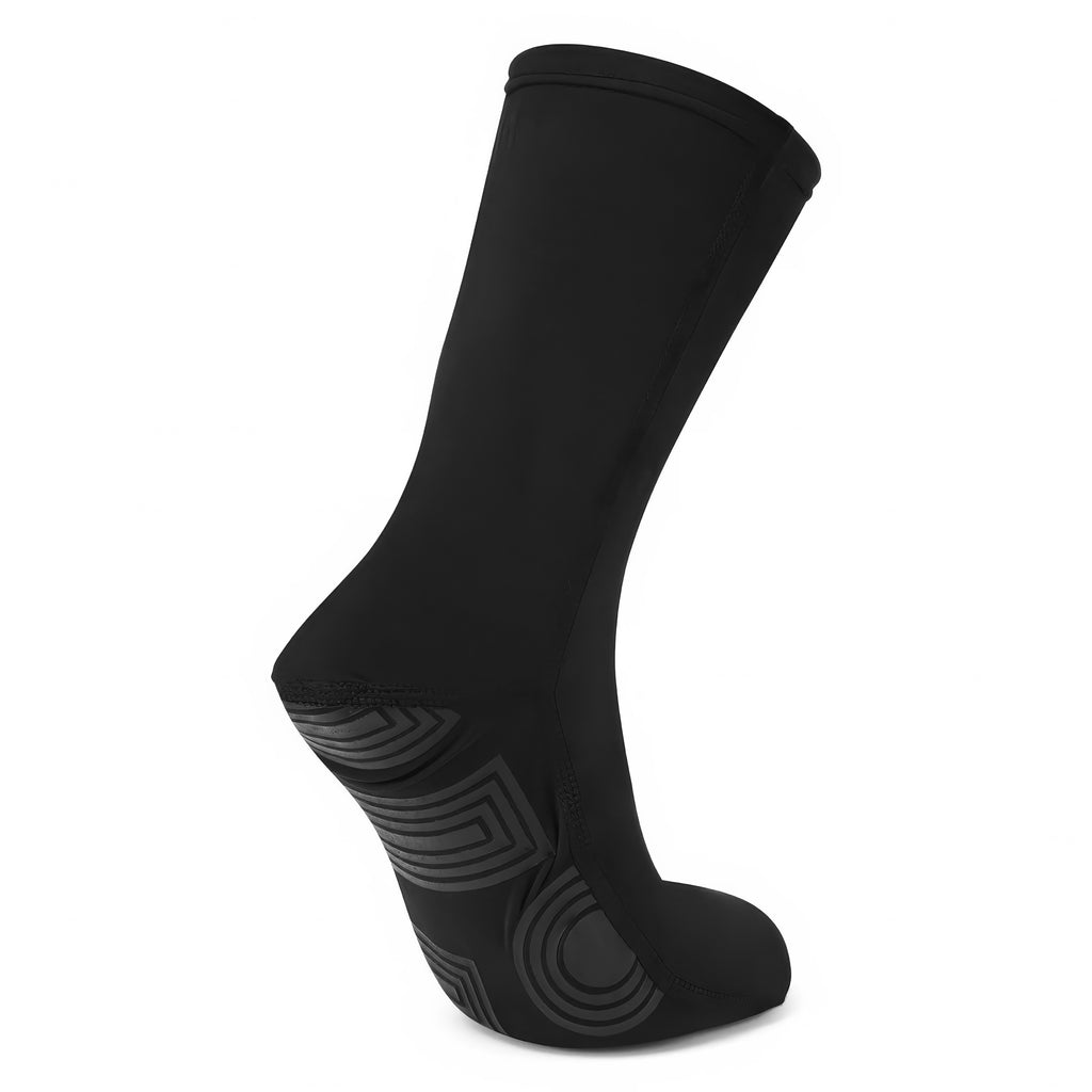 Gill Thermal Hot Socks - Black right view.