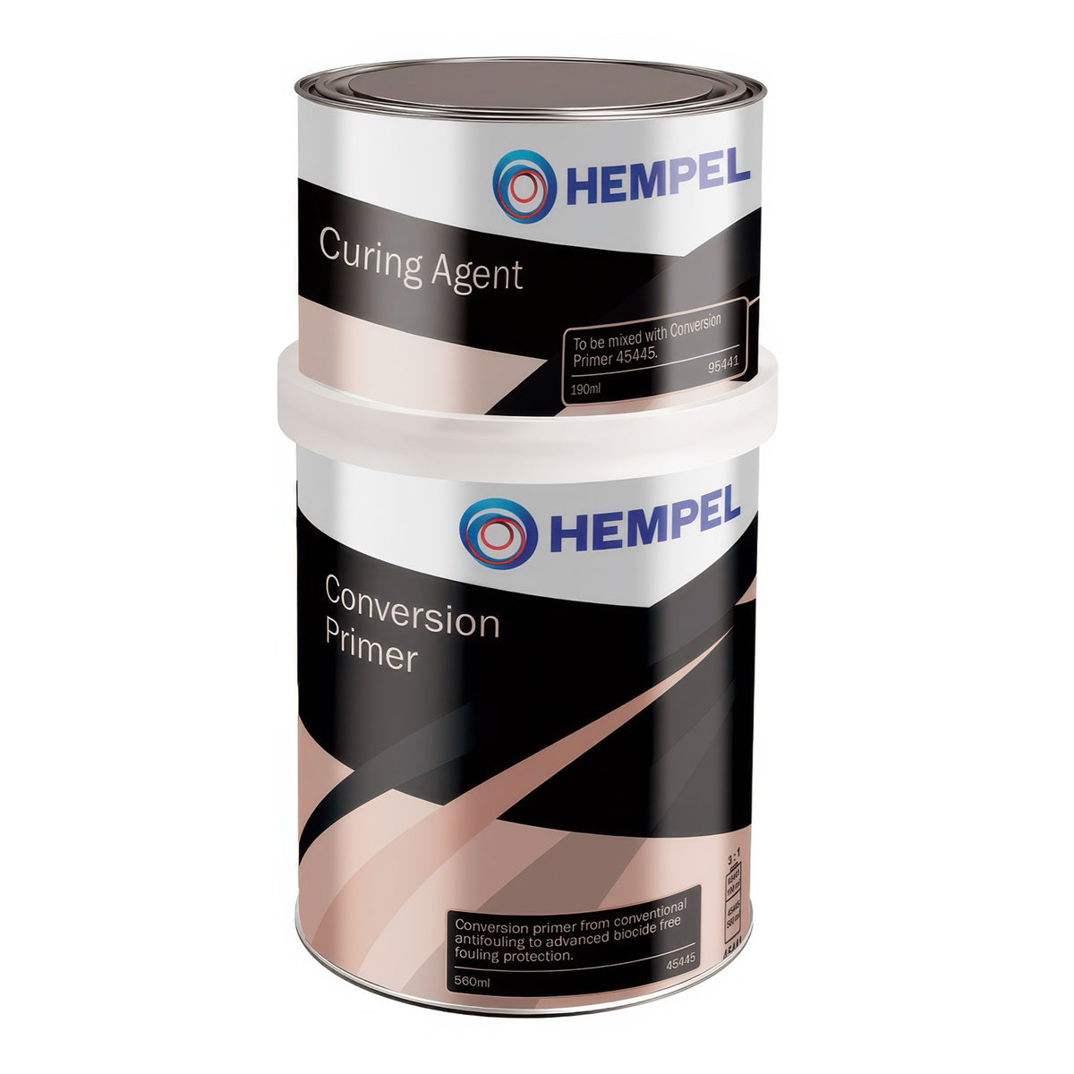 Hempaseed primer.