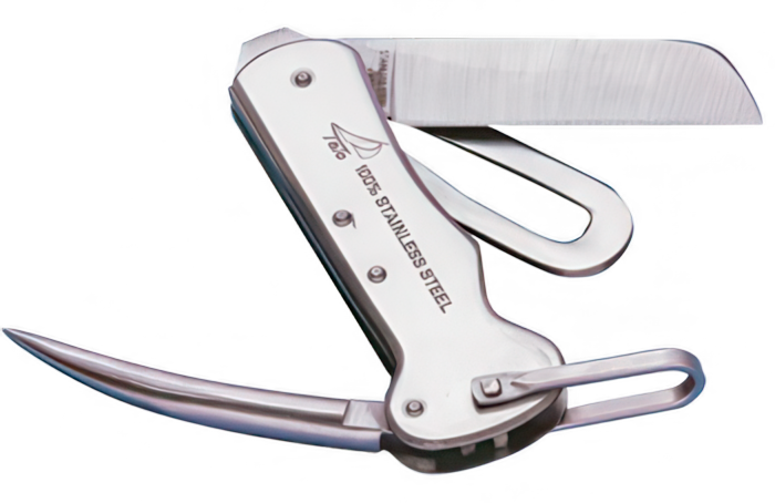 Davis Deluxe Rigging Knife