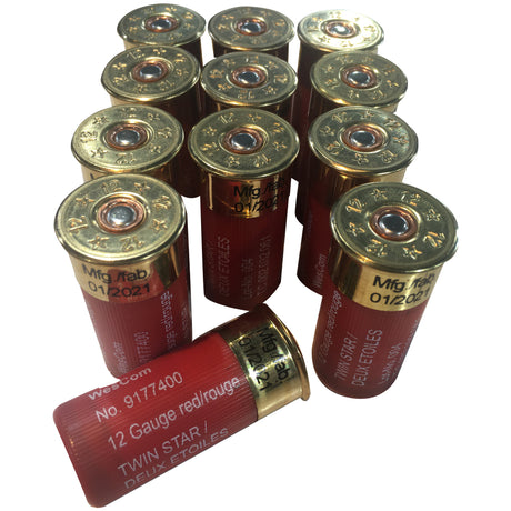 Flare Type-B 12 guage shell.