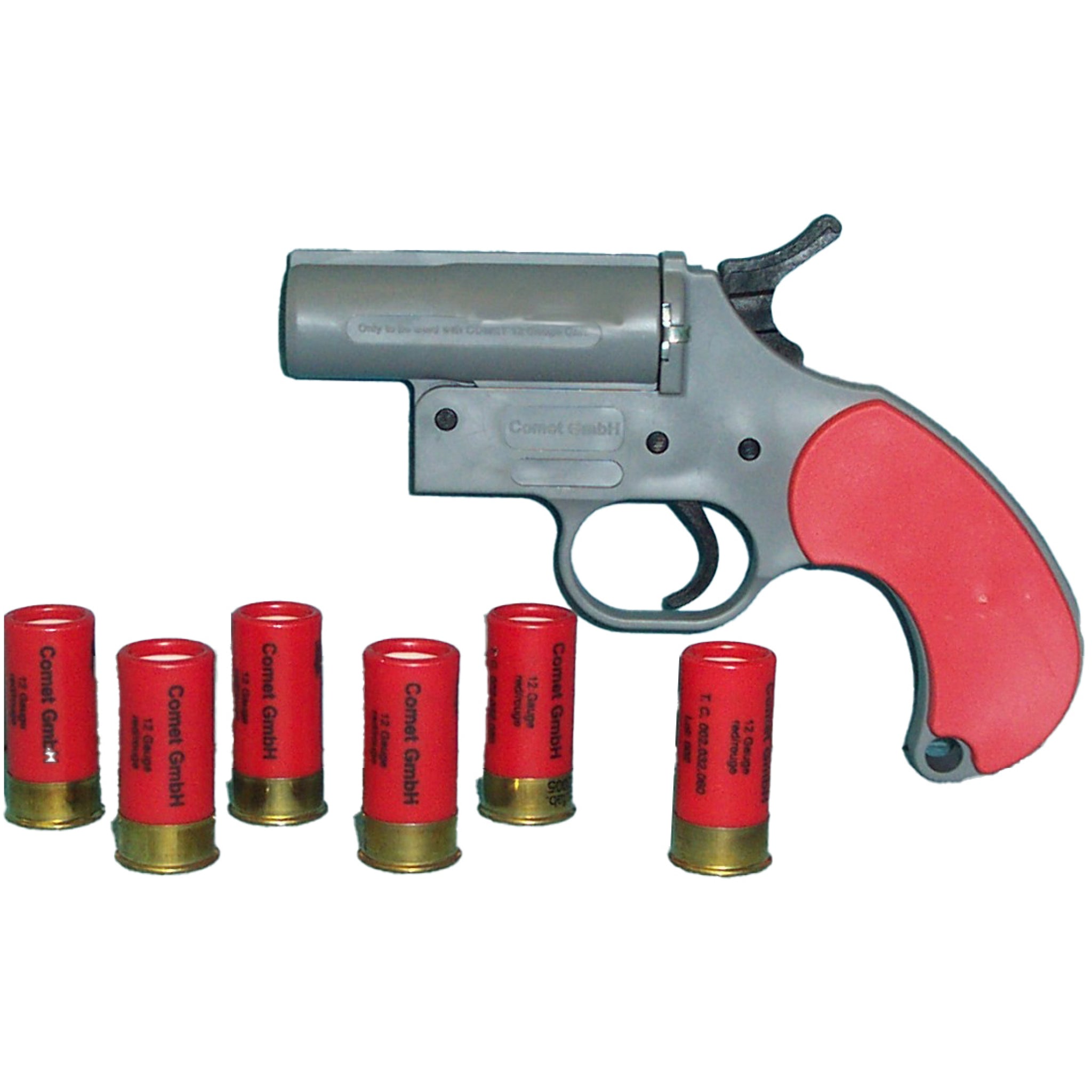 Flare Gun Kit (6 x Type-B shells) *Pick-up Only* – Rigging Shoppe