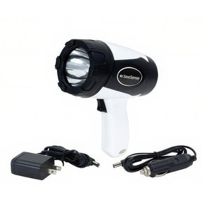 Rechargeable LED Spotlight 350 lumens.