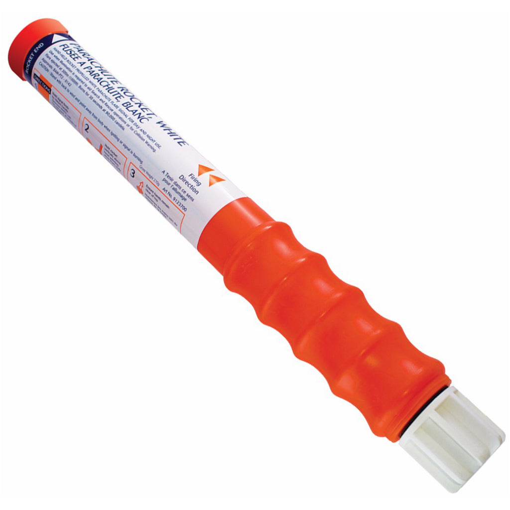 Comet Parachute Flare- White Type A *Pick-up Only*