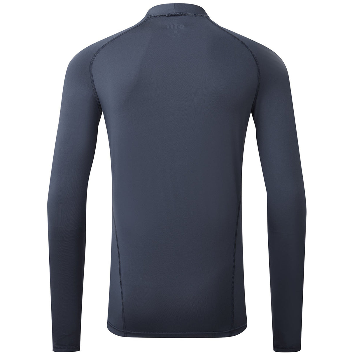 Gill Men's ZenZero Rash Long Sleeve back.