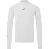 Gill Men's ZenZero Rash Long Sleeve white.
