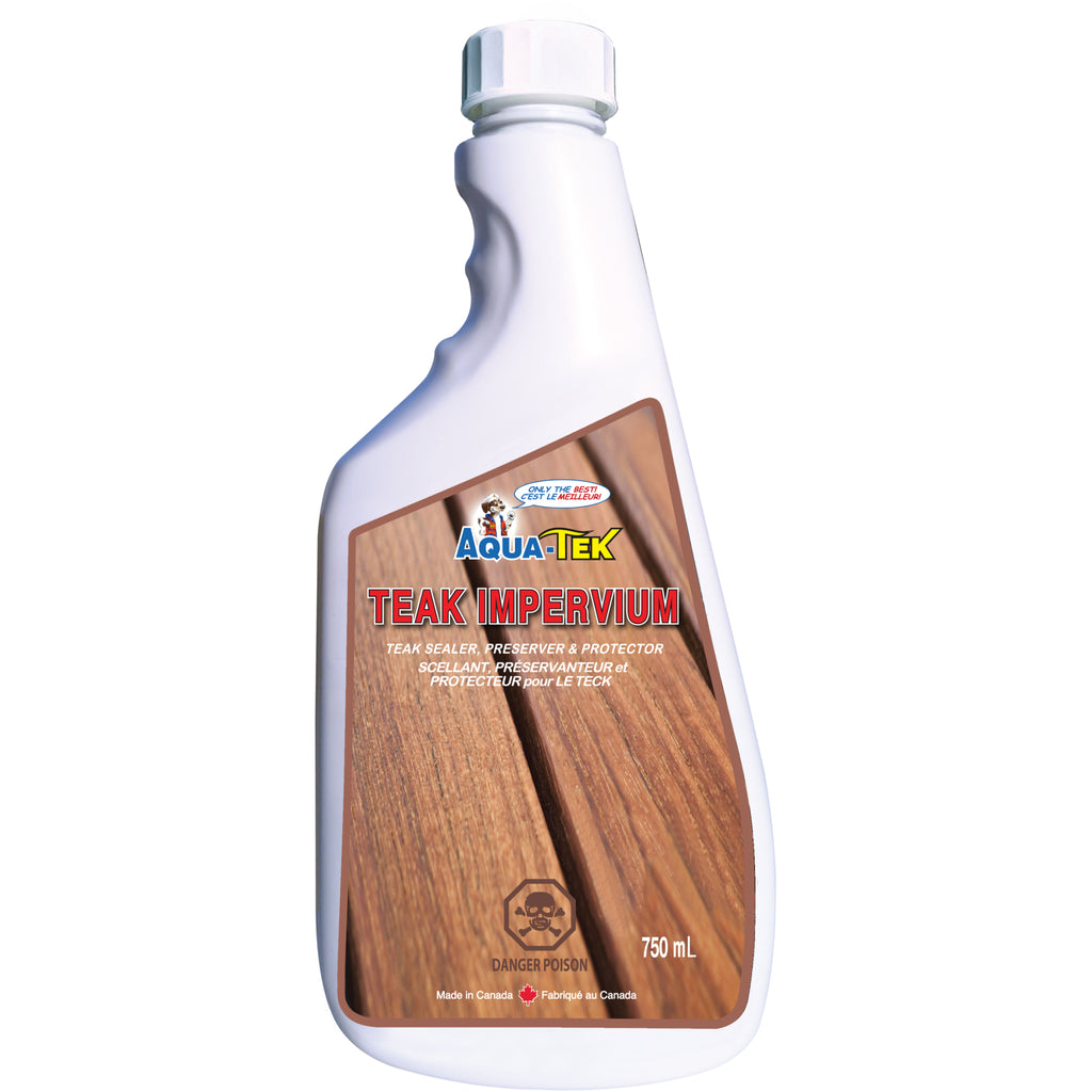 Aqua-Tek Teak Impervium - 750mL