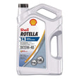 Shell Rotella Heavy Duty 15W40 Diesel Oil.