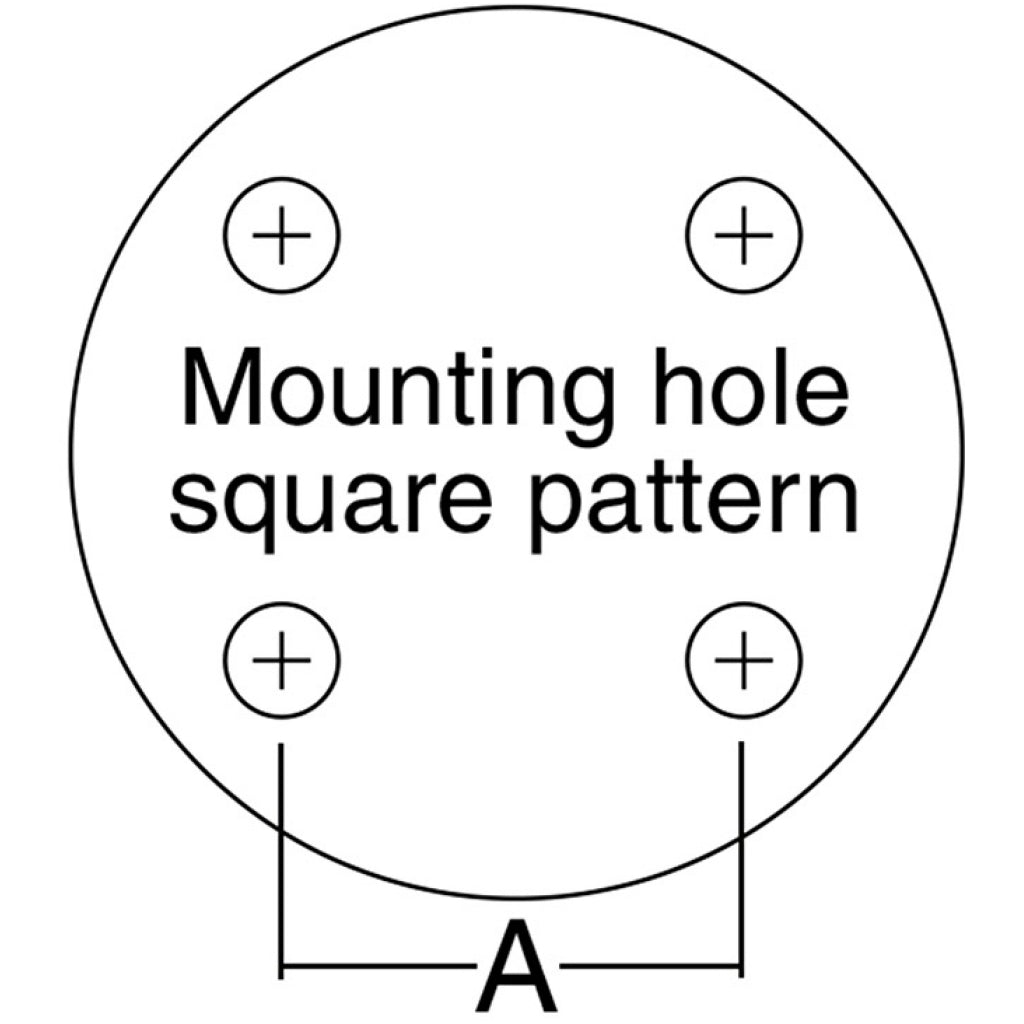 Mounting Diagram.