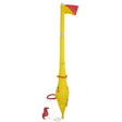 Plastimo Dan Bouy Yellow Inflateable