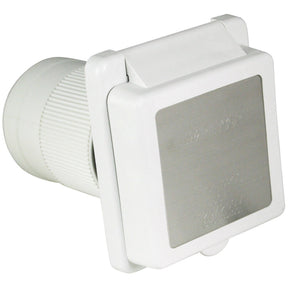 Marinco 50 Amp Cap & Bezel