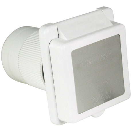 Marinco 50 Amp Cap & Bezel