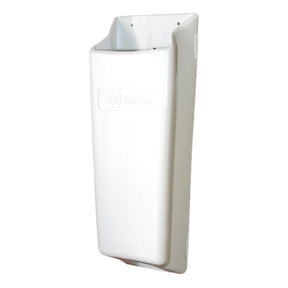 Winch Handle Pocket - White 10" x 3-1/2".