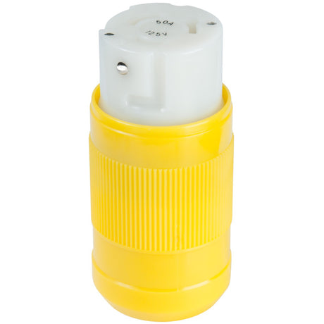 Marinco 50A 125V Female Connector.