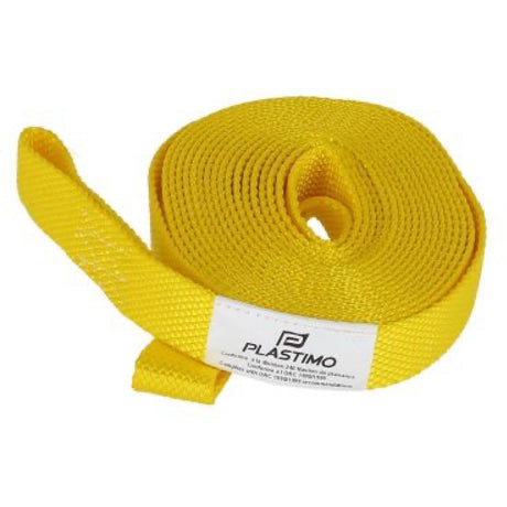 Plastimo Jackline - 40' (12m), yellow, pair