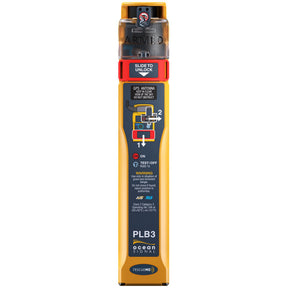 Ocean Signal RescueME PLB3 AIS Locater.