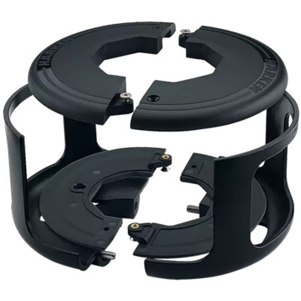 Harken MKIV Furling System base disassembled