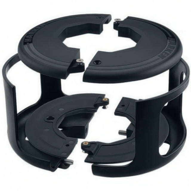 Harken Furling Unit 2 MKIV (w/O toggle) disassembled.