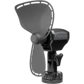 Caframo black fan.
