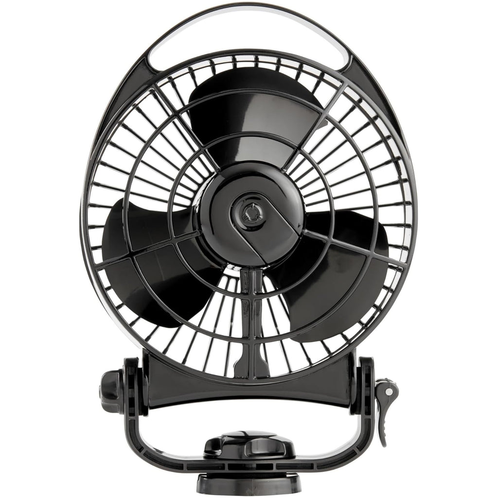 Caframo black fan.