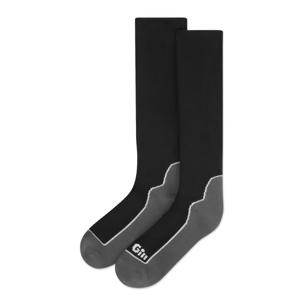 Gill Graphite Waterproof Tall Boot Sock.