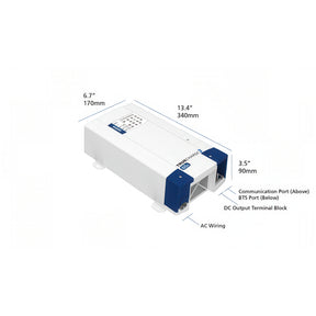 Xantrex Truecharge Charger - 60 amp