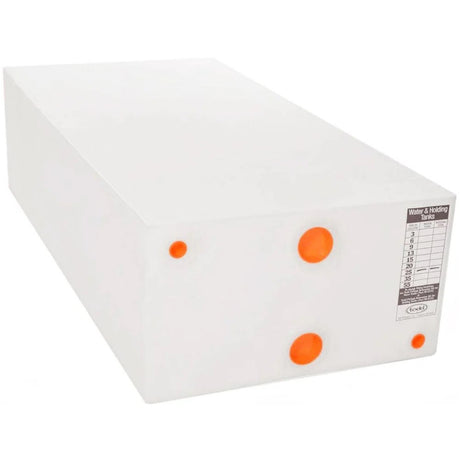 Todd 25 Gallon Waste Or Water Rigid Holding Tank