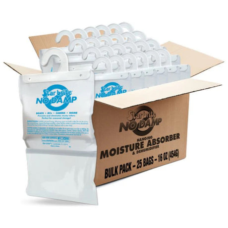 Starbrite No Damp Hanging Bag.