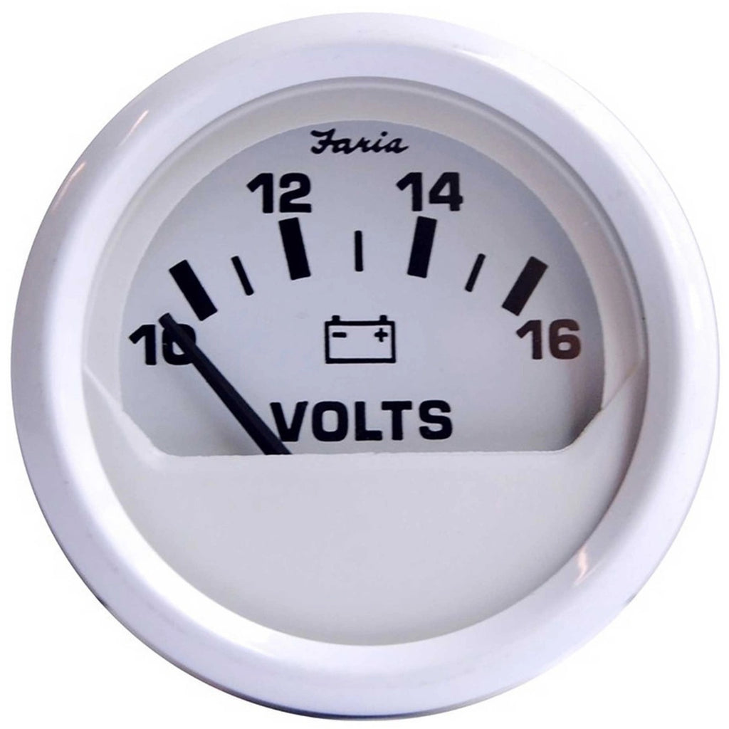 Voltmeter Gauge