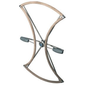 Lewmar 36" 1" Taper Folding Wheel