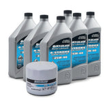 Quicksilver I/O & Sterndrive 6L V-6  Oil Chage Kit.