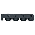 Harken 40mm 4 Sheave Deck Organizer