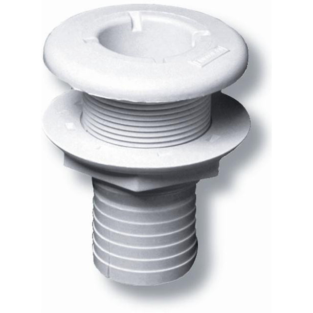 Forespar Mushroom Hose Barb 1-1/2 Thruhull