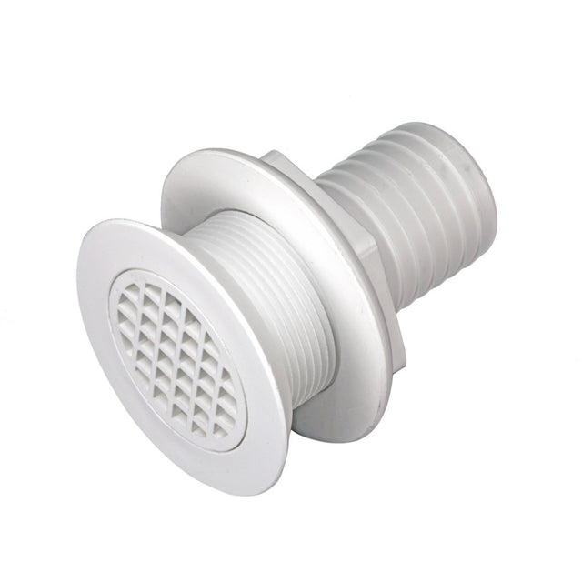 Forespar Flush Hose Barb 1-1/2 Thruhull