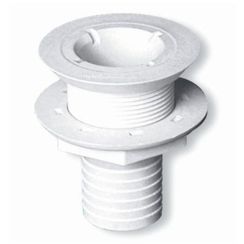 Forespar Flush Hose Barb 1-5/8 Thruhull