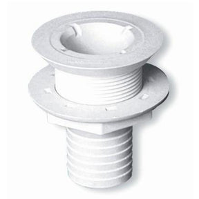 Forespar Flush Hose Barb 1-5/8 Thruhull