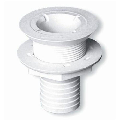 Forespar Flush Hose Barb 1-5/8 Thruhull