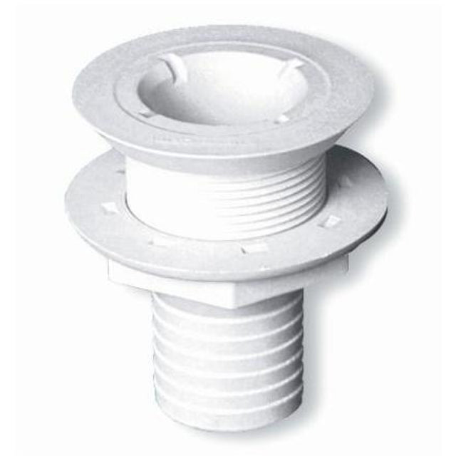 Forespar Flush Hose Barb 1-5/8 Thruhull