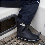 Gill Men's Boot Short being warn on boat.