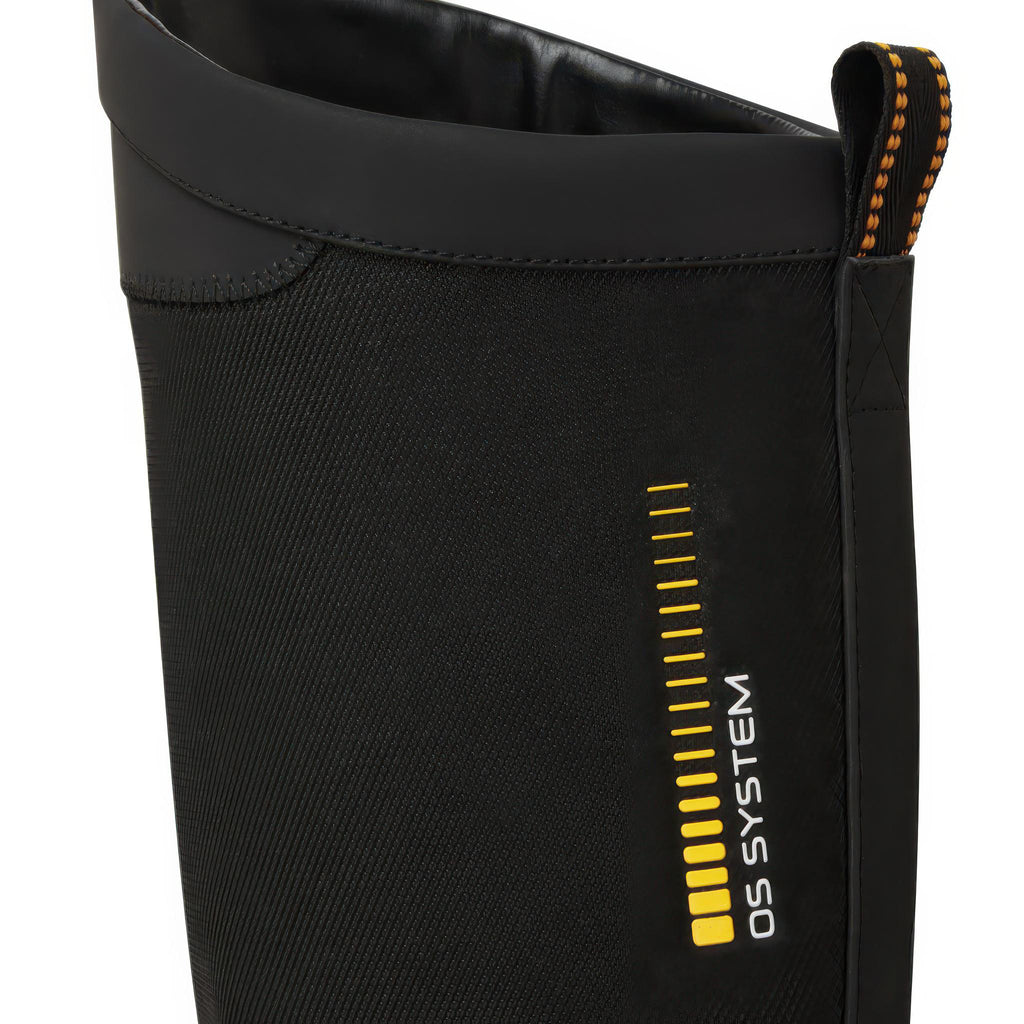 Close-up view of Gill OS Sailing Boot