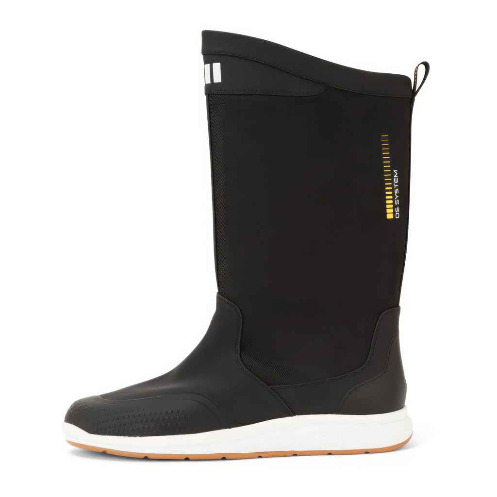 Side of Gill OS Sailing Boot.