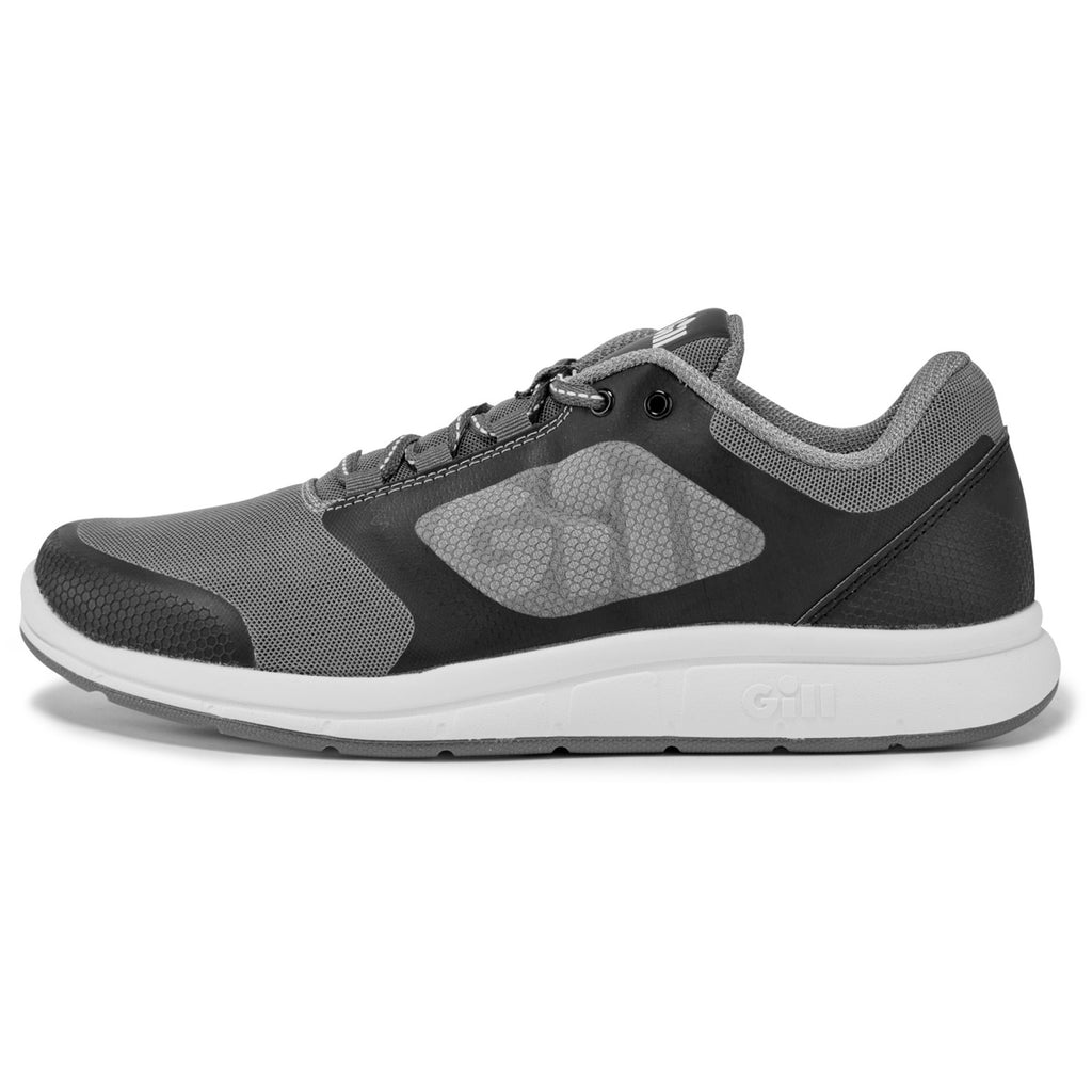 Gill Mawgan Trainer Shoe black/grey