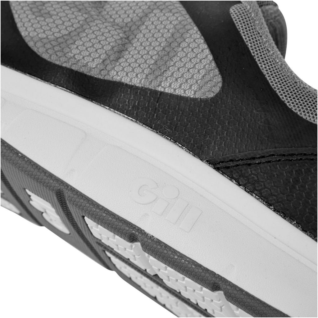 Gill Mawgan Trainer Shoe close up