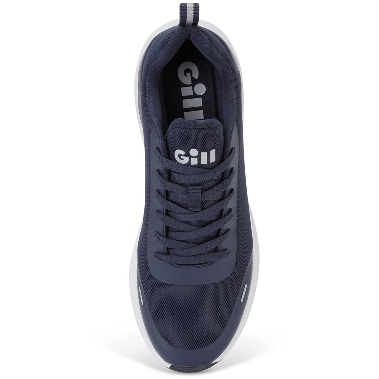 Gill Savona Trainer Shoe navy top