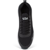 Gill Savona Trainer Shoe black top