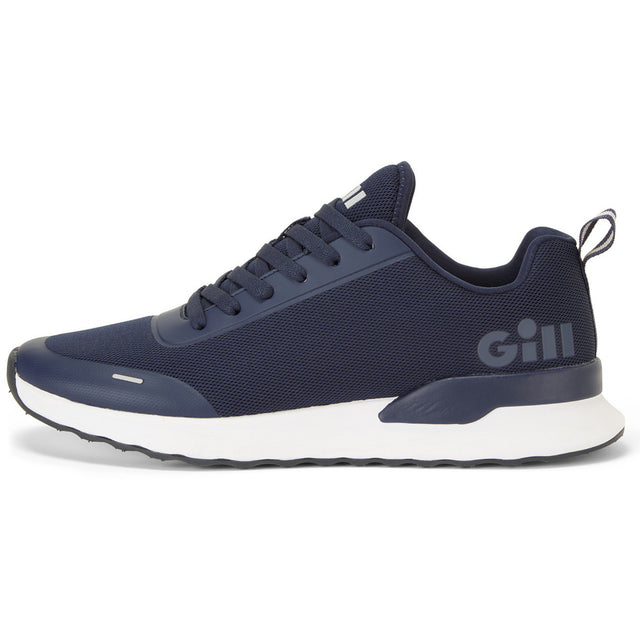 Gill Savona Trainer Shoe navy
