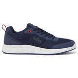 Gill Pursuit Trainer Shoe - navy.