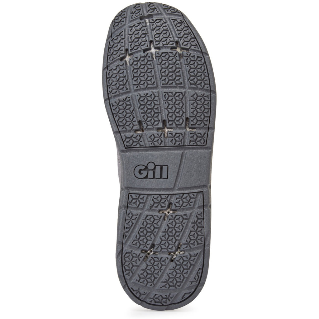Back of Gill Verso Race Trainer Shoe.