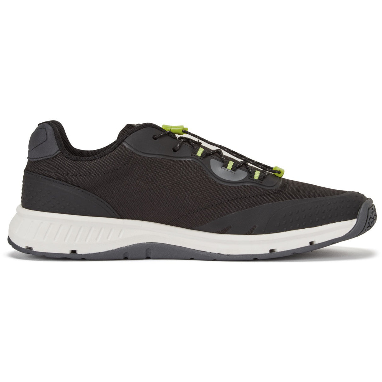 Gill Verso Race Trainer Shoe - black.