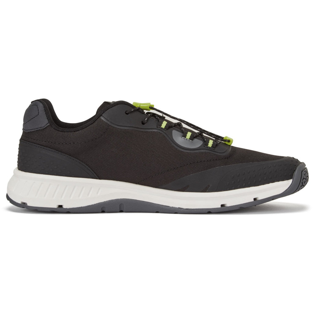 Gill Verso Race Trainer Shoe - black.